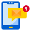 Customizable Notifications Icon