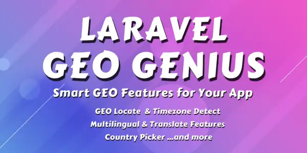 laravel-geo-genius thumbnail