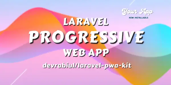 laravel-pwa-kit thumbnail