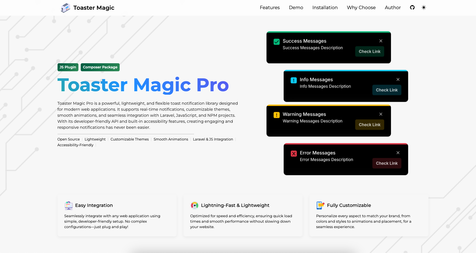 Toaster Magic Pro